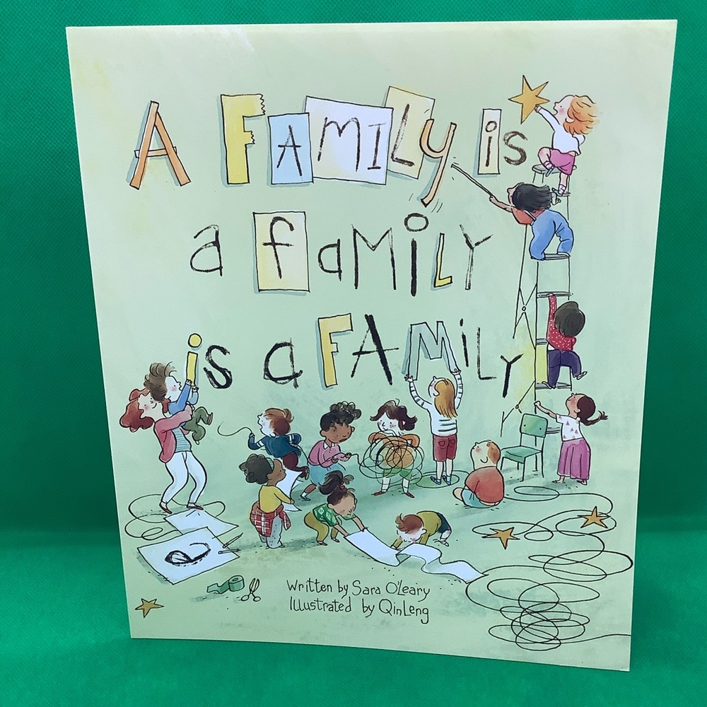 A Family Is A Family Is A Family